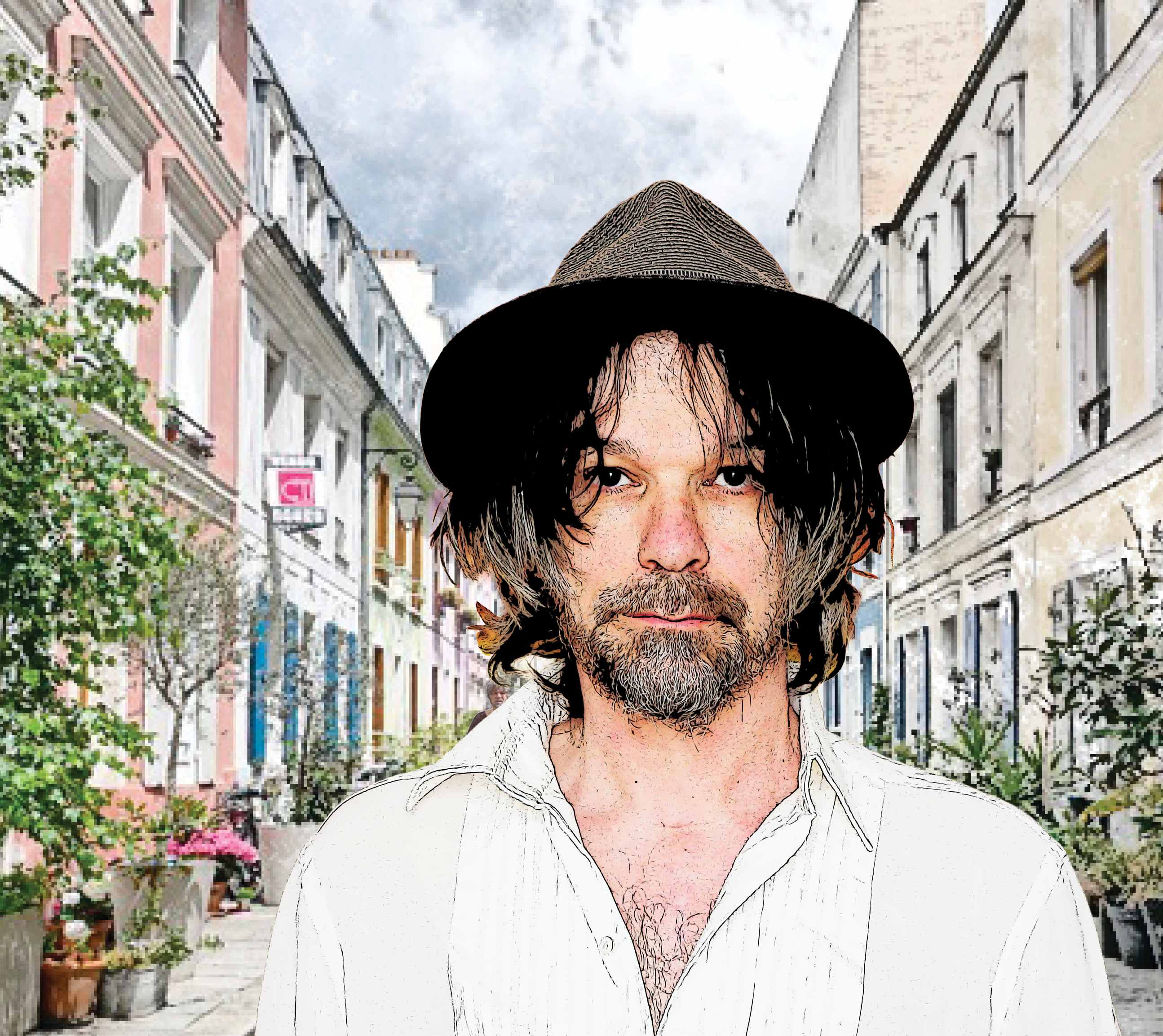 Francois Ve Comme au Cinema 04