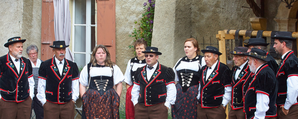 Rencontres culturelles mvet art